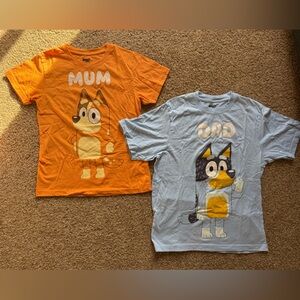 CHILLI & BANDIT T SHIRTS